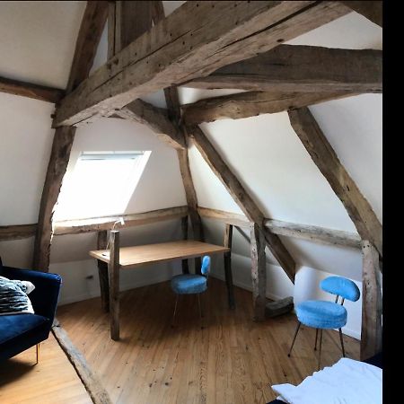 Maison D'Hotes De Charme Bayeux Buitenkant foto