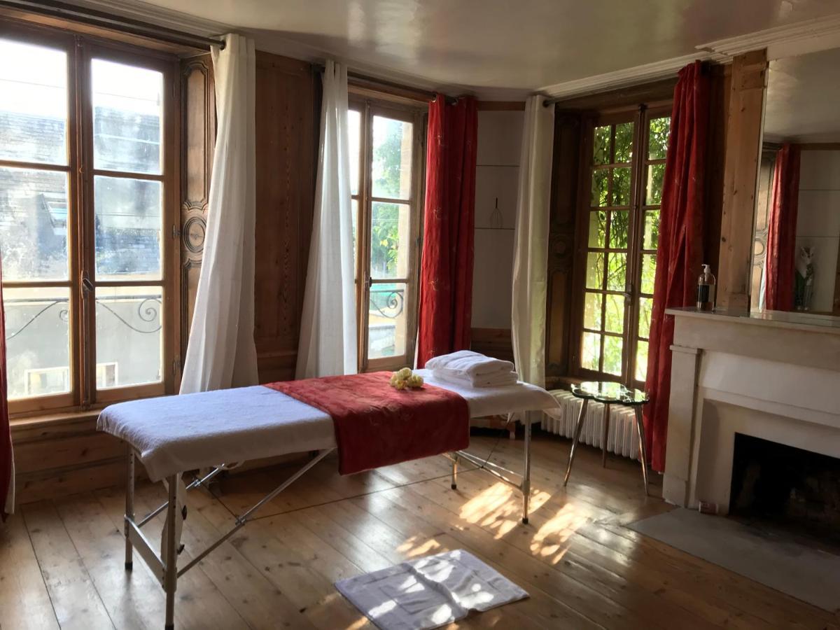 Maison D'Hotes De Charme Bayeux Buitenkant foto