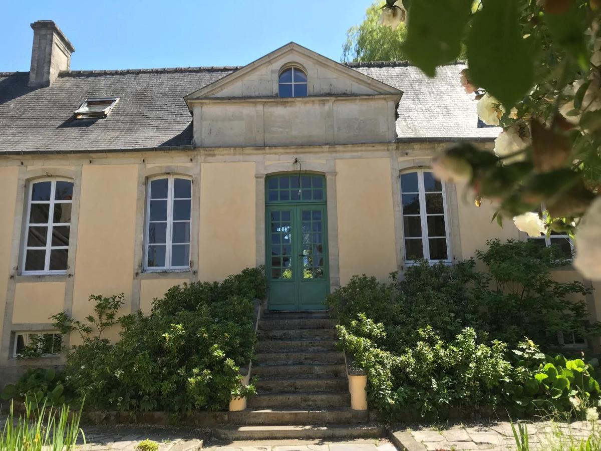 Maison D'Hotes De Charme Bayeux Buitenkant foto