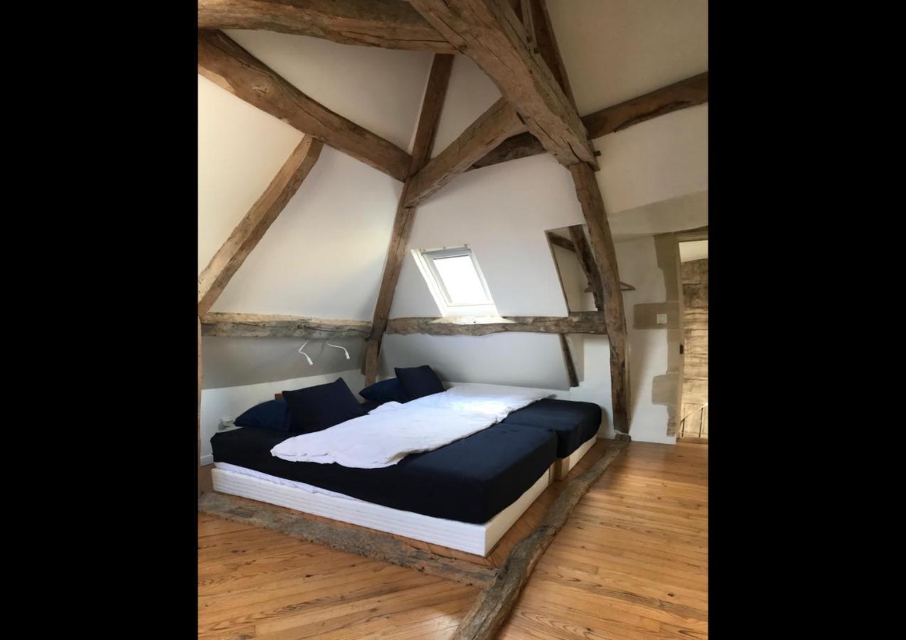 Maison D'Hotes De Charme Bayeux Buitenkant foto